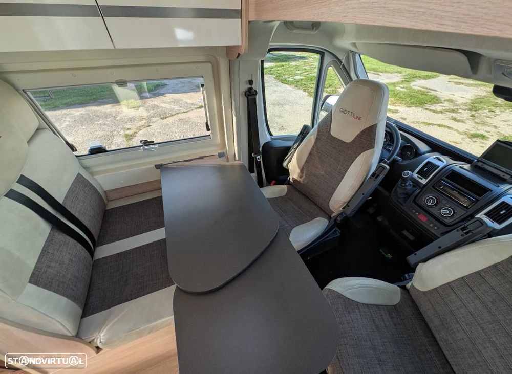 Giottiline Giottivan 60T Previlege 2025 - 10