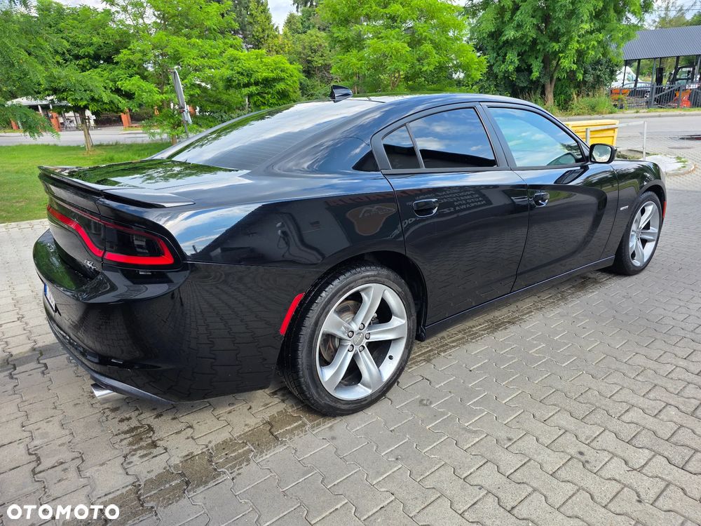 Dodge Charger Automatik Rally - 5