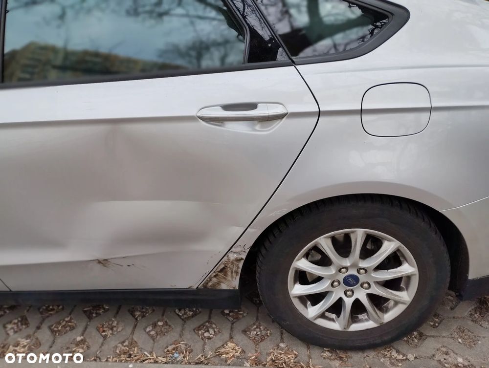 Ford Mondeo 1.5 EcoBoost Trend - 12