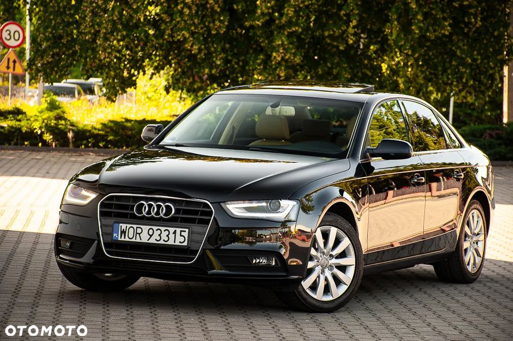 Audi A4 Limousine 1.8 TFSI multitronic Attraction - 7