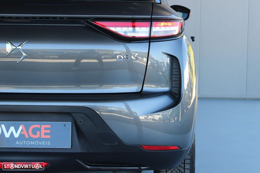 DS DS3 Crossback E-Tense Bastille - 24