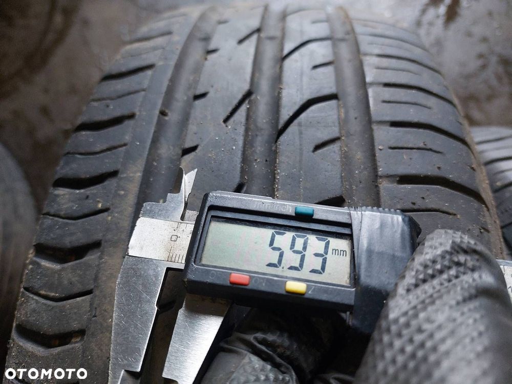 OPONY LETNIE 2 SZT 195/60R15 2016R CONTINENTAL CONTIPREMIUMCONTACT 2 - 8