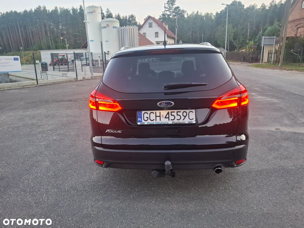 Ford Focus 2.0 TDCi Titanium ASS - 6