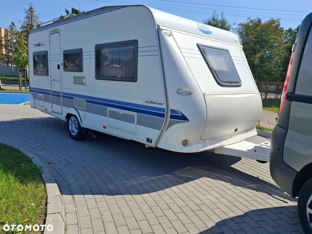 Hobby Excellent  Easy 495 - 7