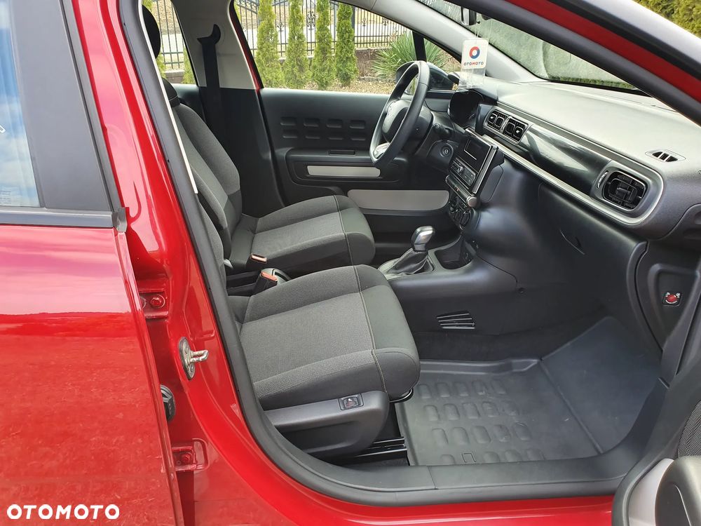 Citroën C3 Pure Tech 110 S&S EAT6 ORIGINS - 15