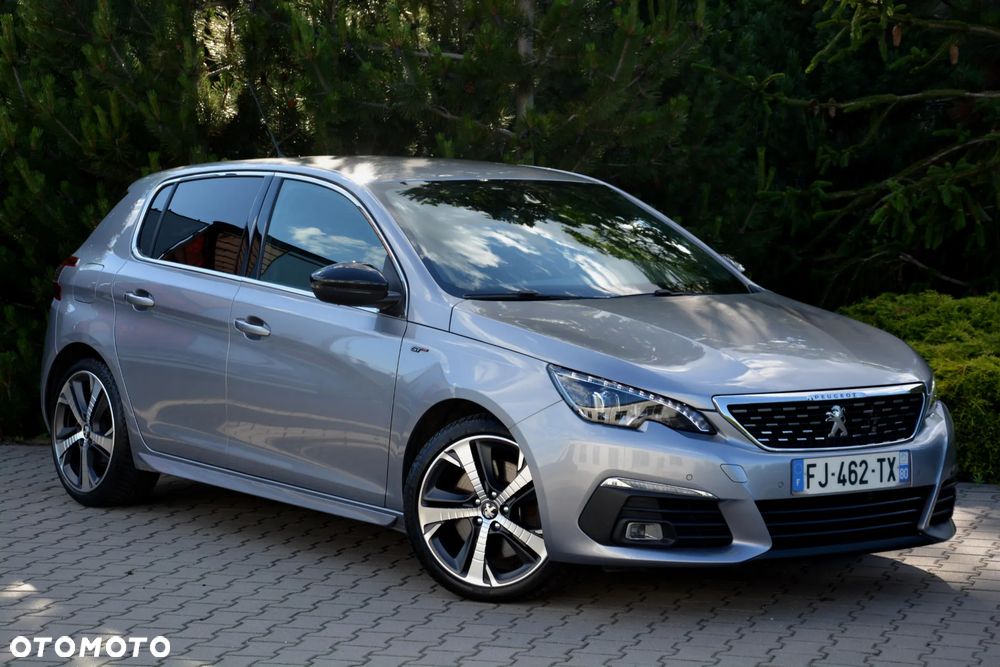 Peugeot 308 BlueHDi FAP 180 EAT8 Stop & Start GT - 1