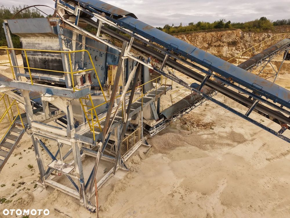 Powerscreen KOMPLETNY ZAKŁAD  3-POKŁADOWY ORSTAL ( Finlay, CDE, BRUCE, McCloskey, Sandvik, Metso, Maximus, Kleemann, CAT ) - 26