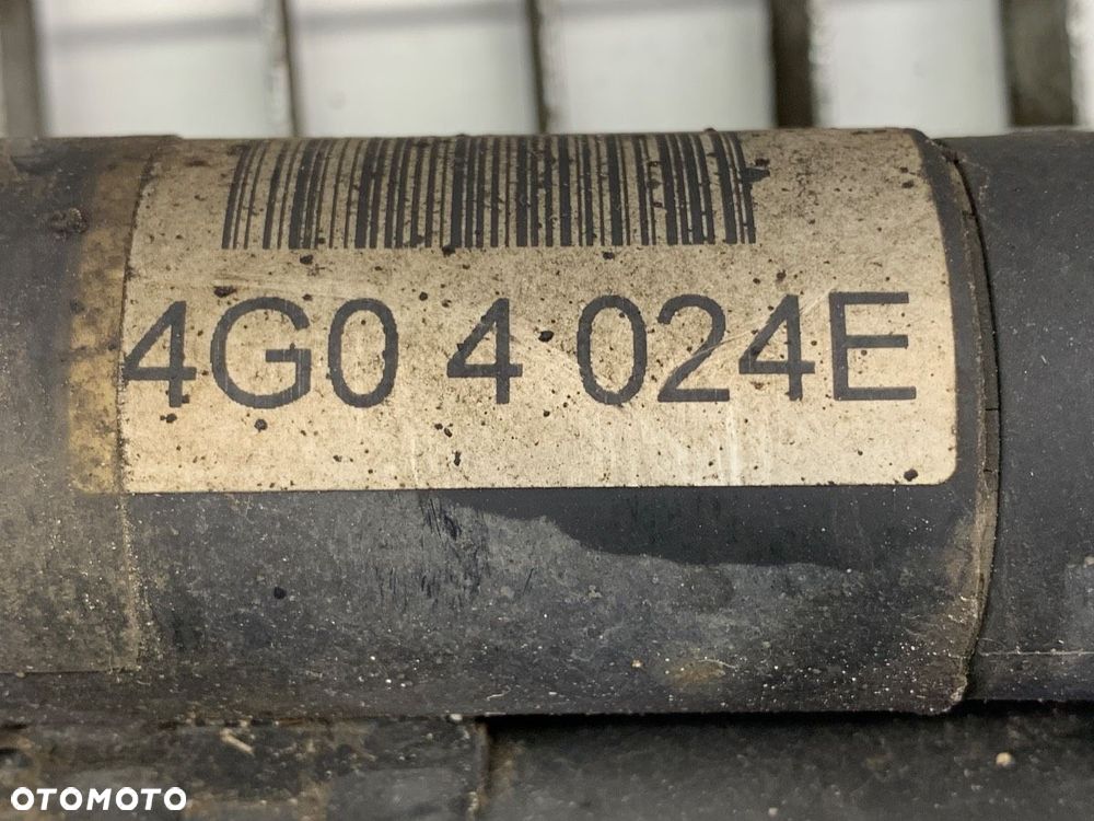 AMORTYZATOR PRAWY PRZÓD ZE SPRĘŻYNĄ  AUDI A7 Sportback (4GA, 4GF) 2010 - 2018 RS7 quattro 412 kW - 5