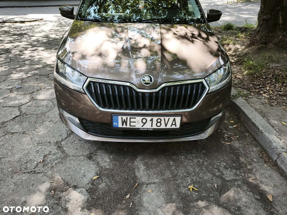 Skoda Fabia 1.0 TSI Ambition - 3