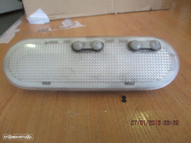 Luz De Teto Plafonier PLA486 RENAULT CLIO 3 2007 - 1