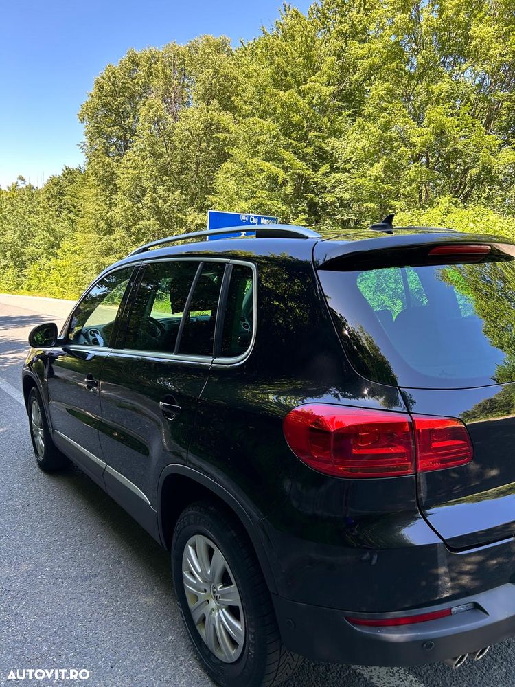 Volkswagen Tiguan 2.0 TDI DPF 4Motion BlueMotion Technology DSG Life - 2