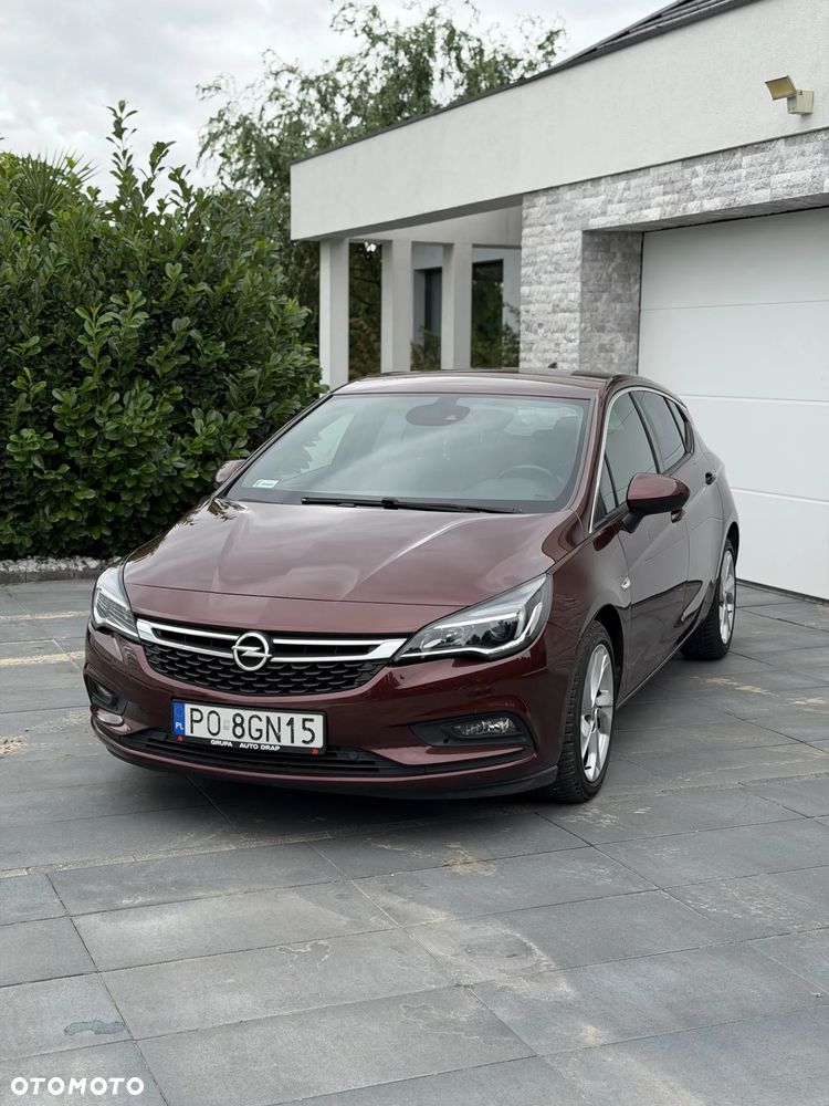 Opel Astra 1.4 T Dynamic - 1