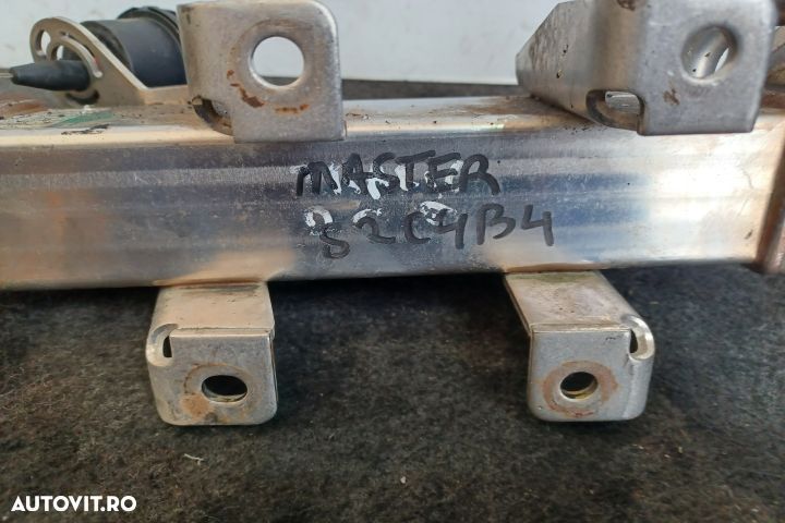 Racitor gaze 8200719993B Renault Trafic 2 [facelift] [2006 - 2015] Mi - 2