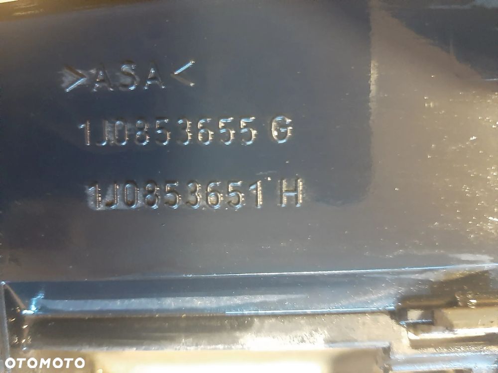 Atrapa chlodnicy VW golf IV  1J0853651H - 3