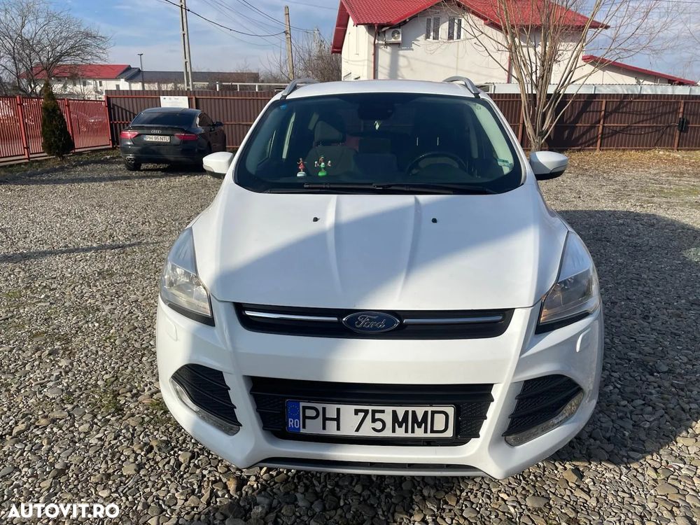 Ford Kuga 2.0 TDCi 2WD Trend - 1