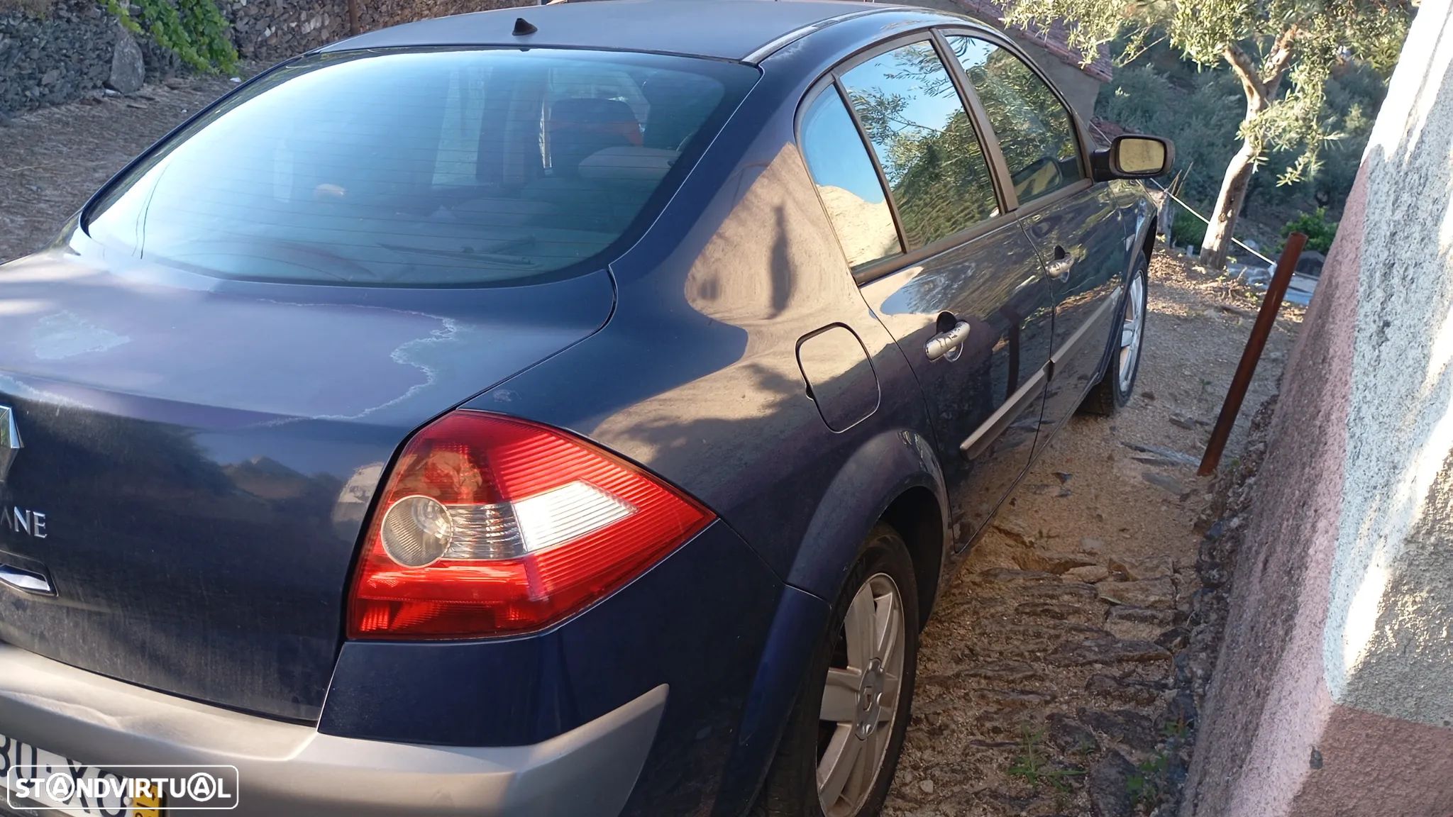 Renault Mégane 1.5 dCi Confort - 1