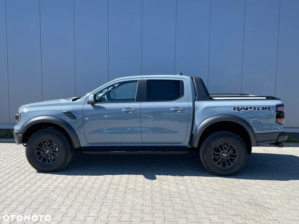 Ford Ranger Raptor 2.0 EcoBlue Bi-Turbo 4x4 DC - 4