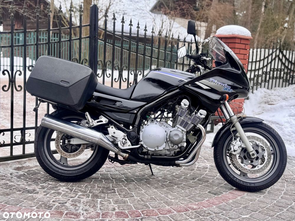 Yamaha XJ - 3