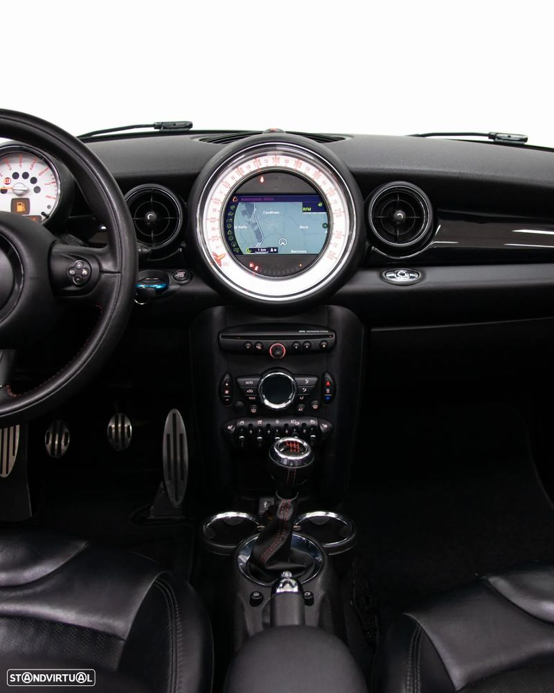 MINI Cabrio Cooper S - 51