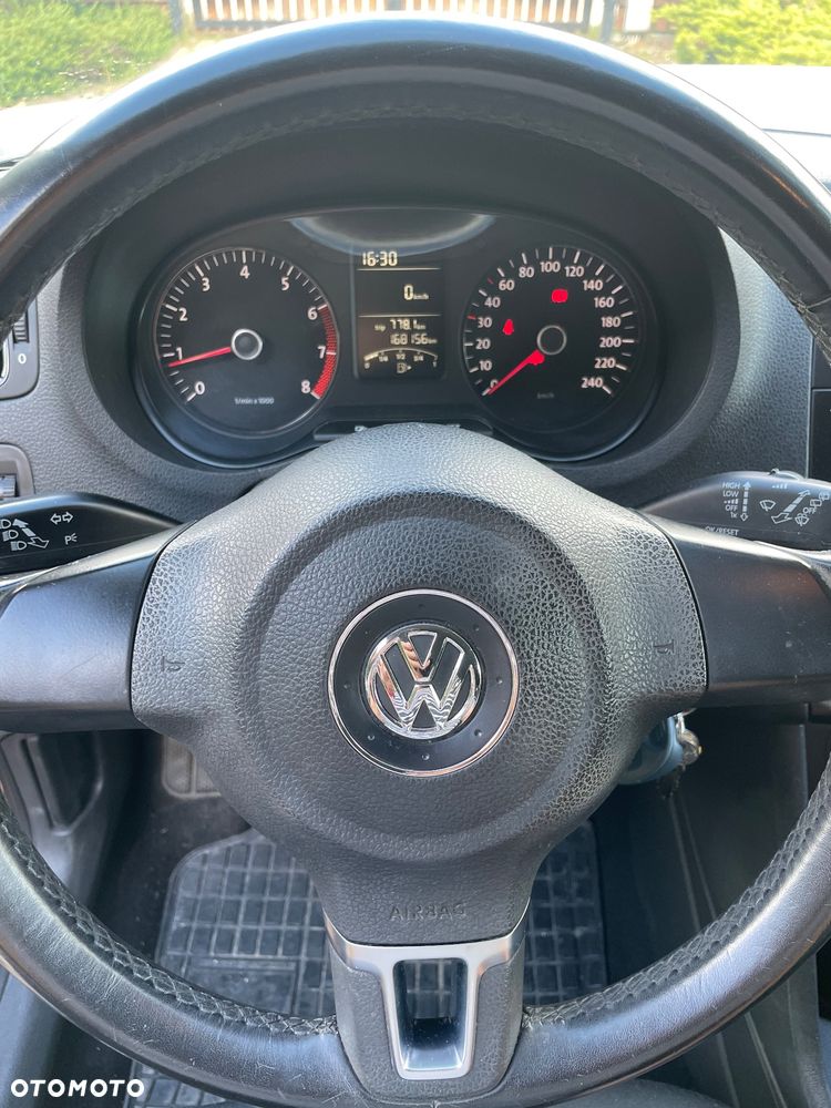 Volkswagen Polo 1.4 16V Trendline - 6