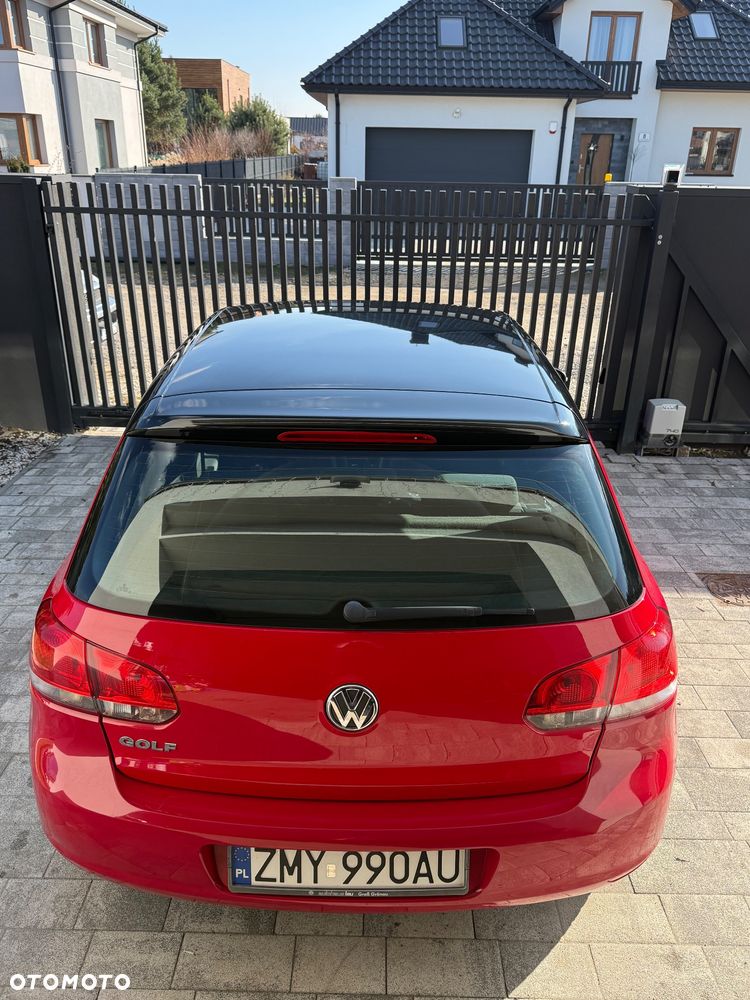 Volkswagen Golf 1.4 Trendline - 5