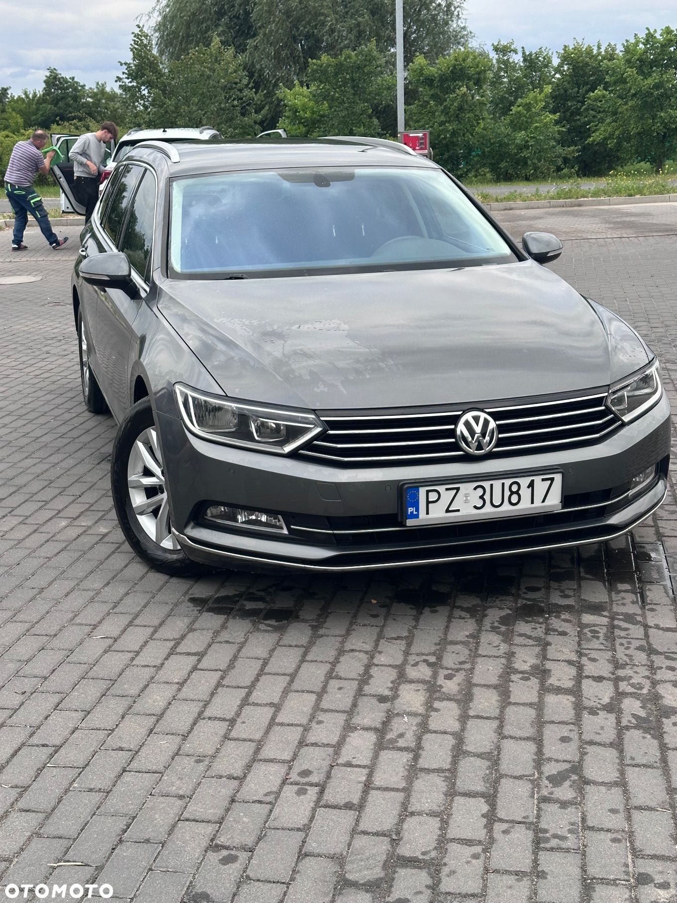 Volkswagen Passat Variant 2.0 TDI (BlueMotion Technology) Comfortline - 1