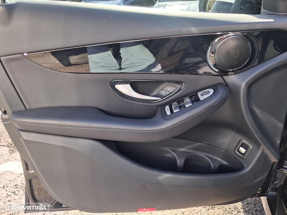 Mercedes-Benz GLC 220 d 4Matic - 8