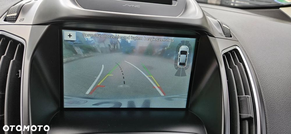 Ford Grand C-MAX 1.5 EcoBoost Start-Stopp-System Titanium - 28