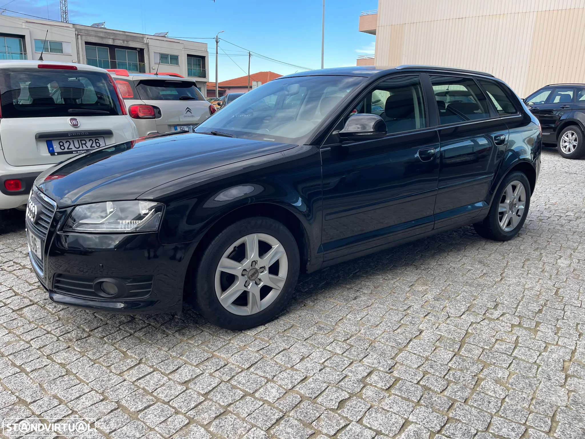 Audi A3 Sportback 1.6 TDI Attraction Special Edition - 7