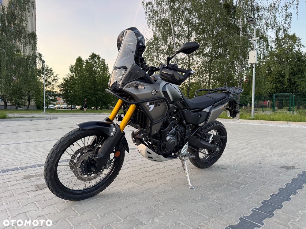 Yamaha Tenere - 33