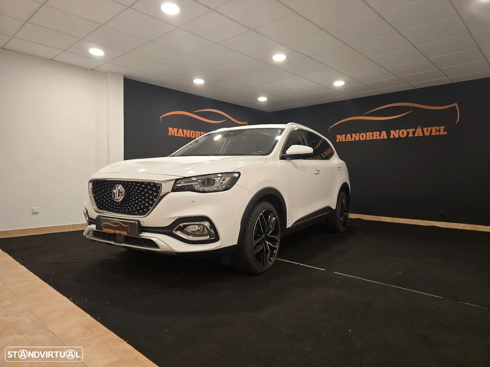 MG EHS 1.5 T-GDI Plug-in Hybrid Luxury