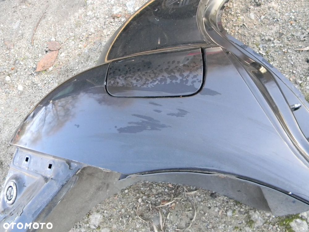 błotnik ćwiartka tył prawa MICRA K12 5D - 3