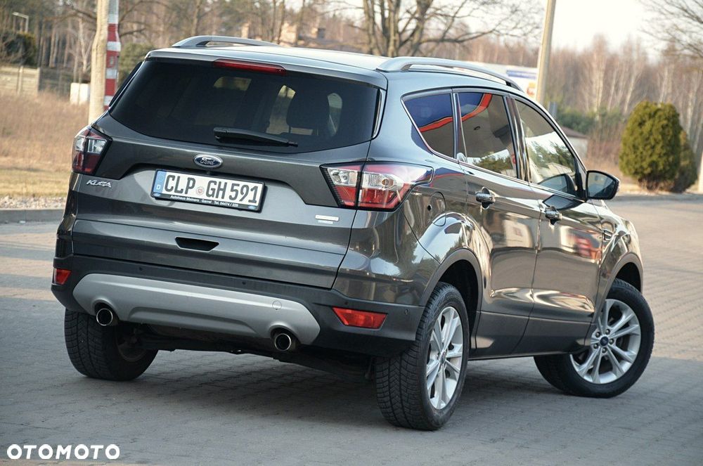 Ford Kuga - 9