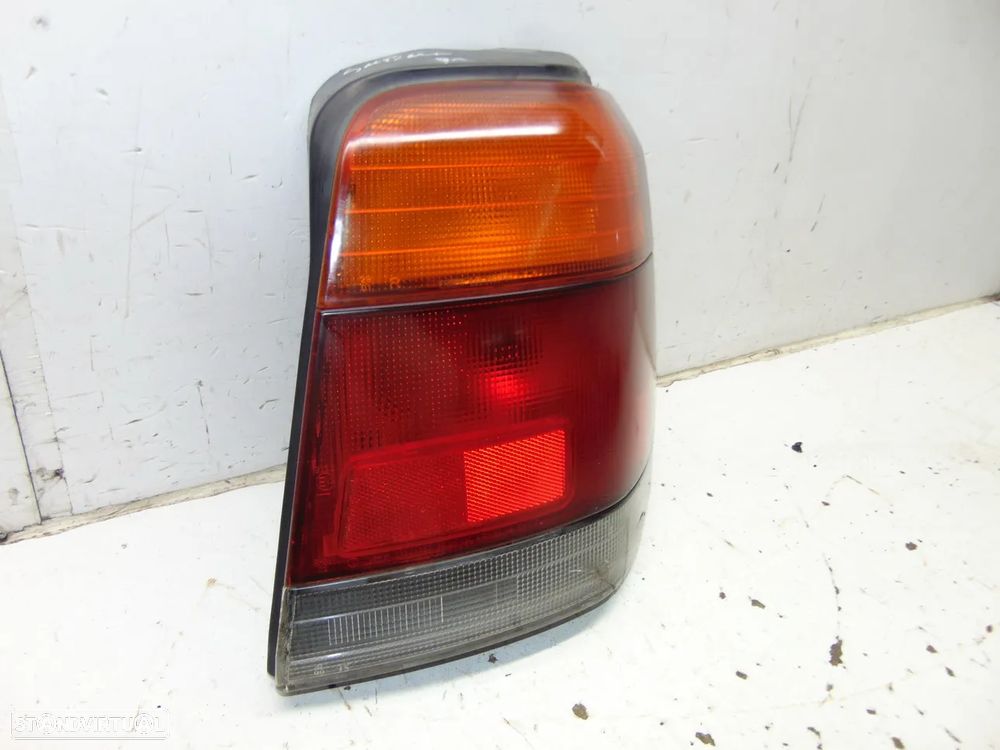 Subaru Forester farolins - 2