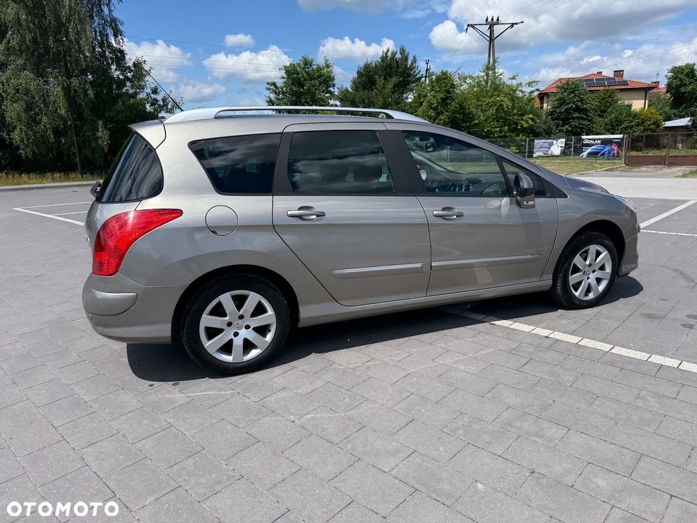 Peugeot 308 HDi FAP 110 (Blue Lion) Premium - 27