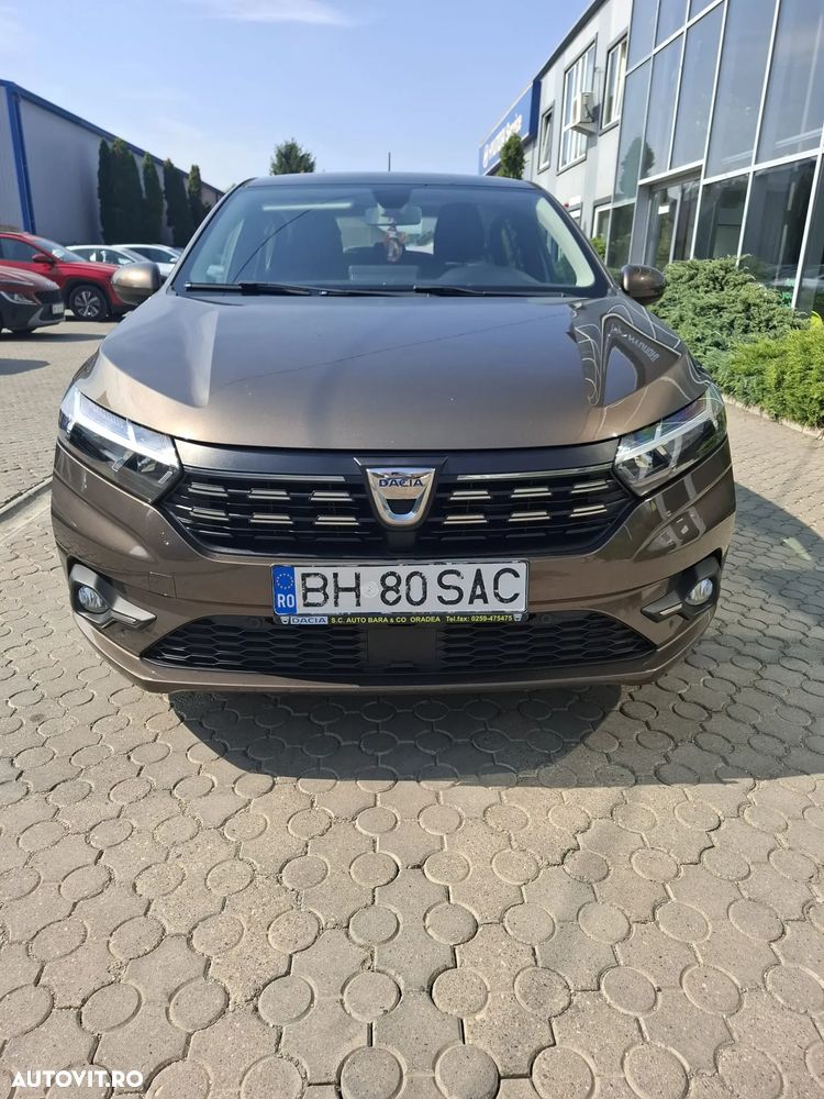 Dacia Logan TCe 90 MT6 Comfort - 3