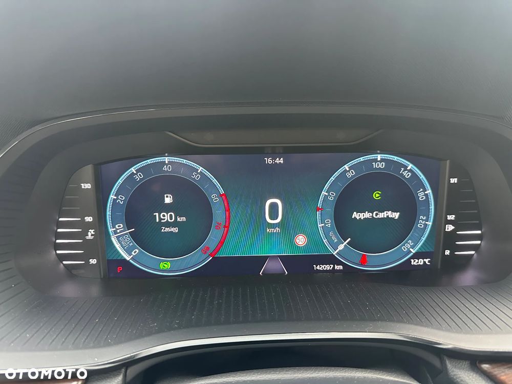 Skoda Octavia 2.0 TSI 4x4 Scout DSG - 14