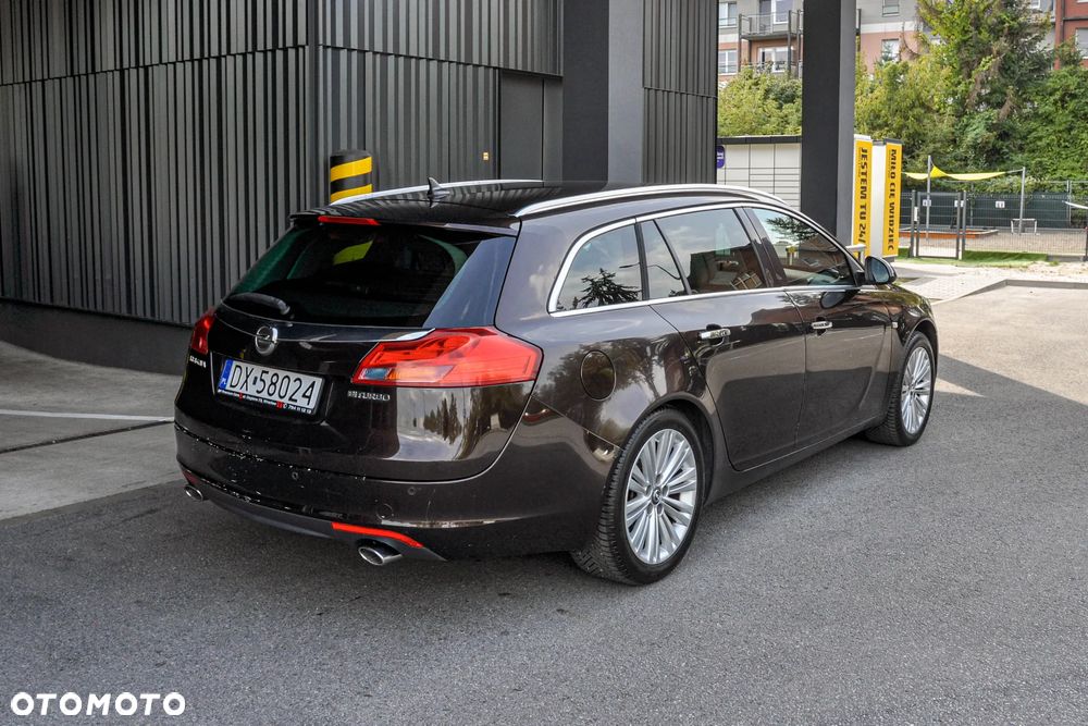 Opel Insignia 2.0 CDTI Cosmo - 4