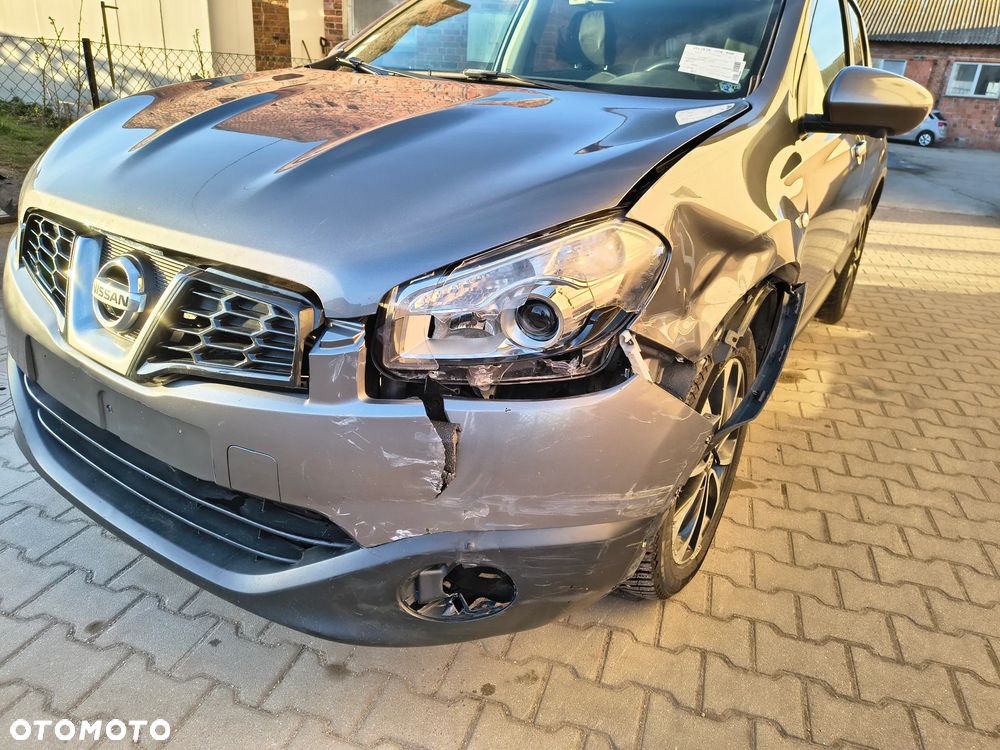 Nissan Qashqai 2.0 dCi 4 x 4 DPF 360 - 13