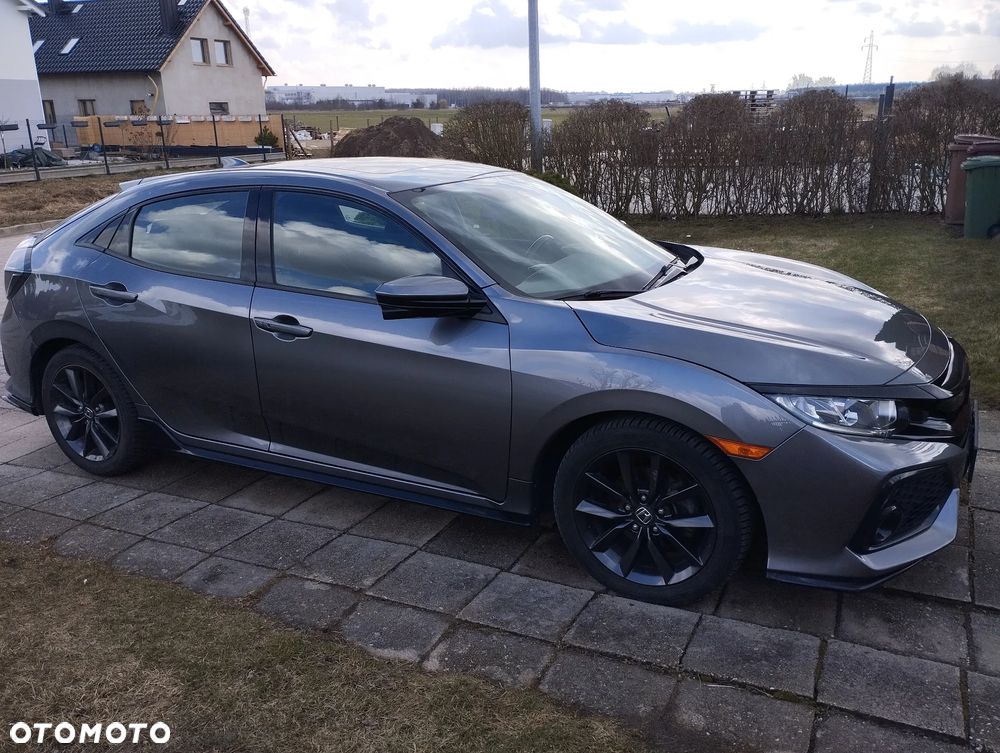 Honda Civic 1.5 T Sport Plus - 2