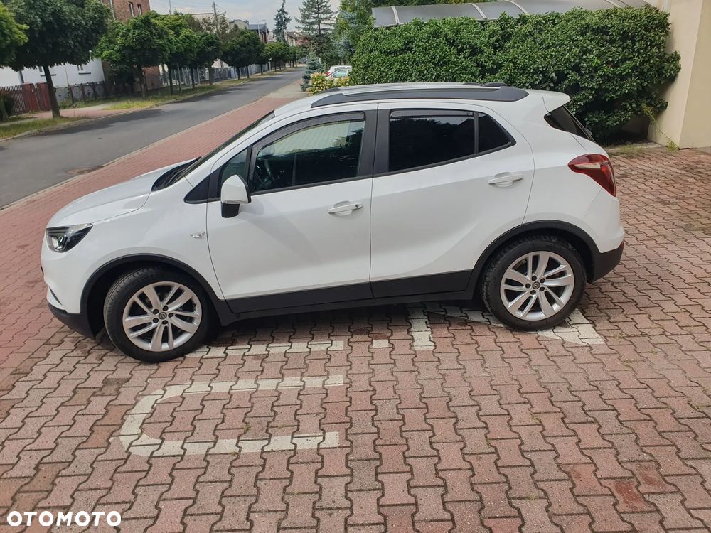 Opel Mokka X 1.4 Automatik Innovation - 13