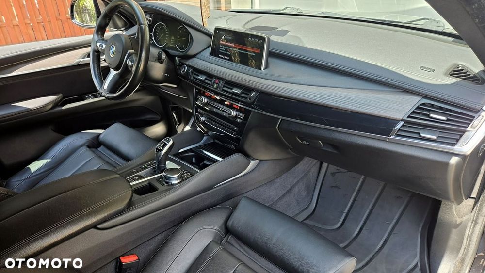 BMW X6 xDrive40d M Sport - 19