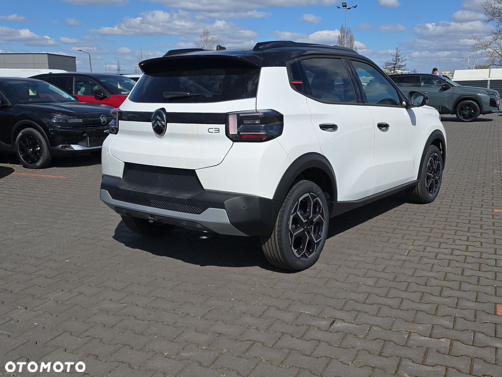Citroën C3 1.2 T Max - 7
