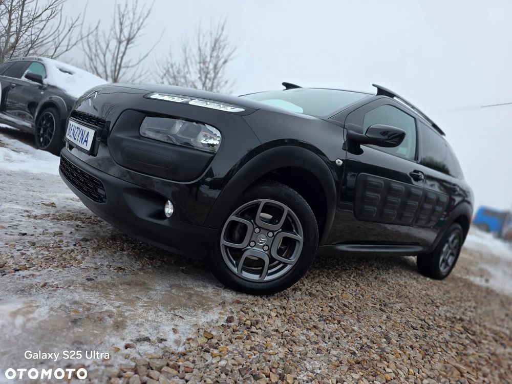 Citroën C4 Cactus - 10