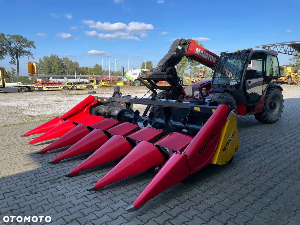 Capello QUASAR R6 - 4