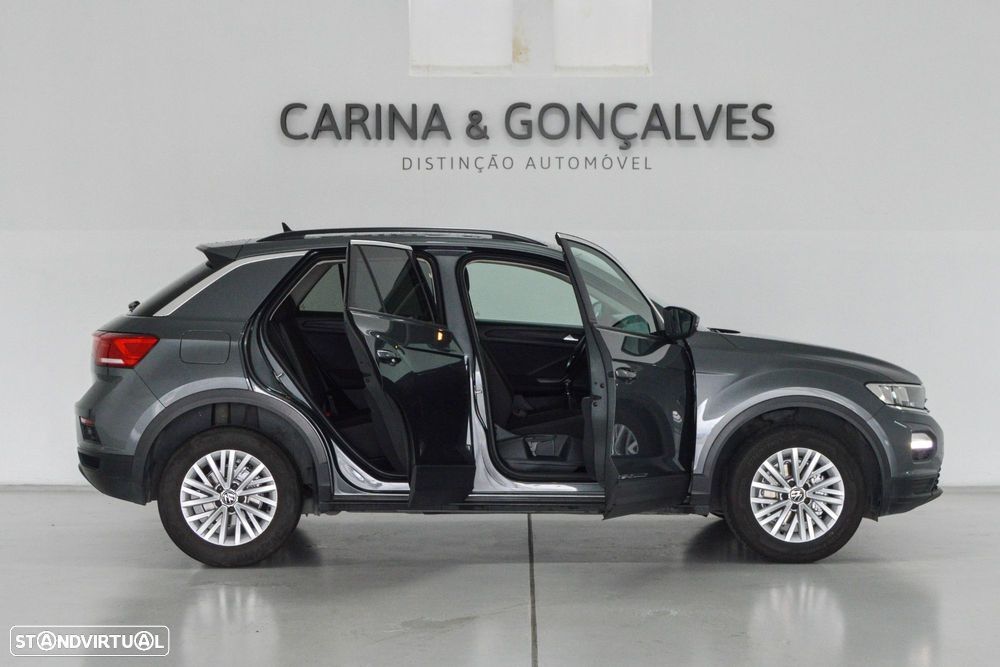 VW T-Roc 1.0 TSI Conceptline - 24