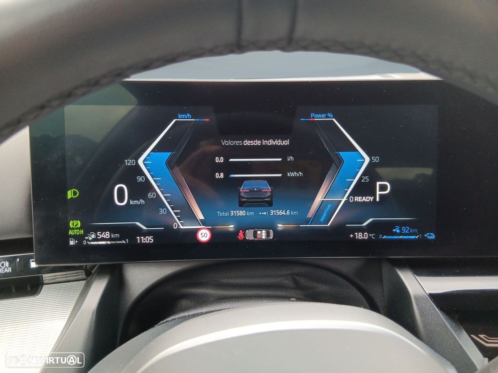 BMW 530 e Pack Desportivo M - 17