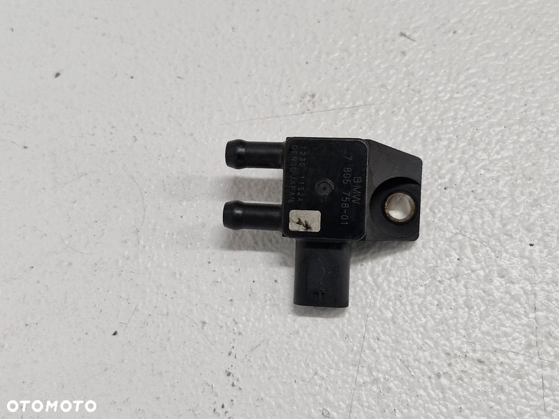 toyota avensis t27 lift t29 1.6 d4d czujnik ciśnienia spalin 7805758-01 - 1