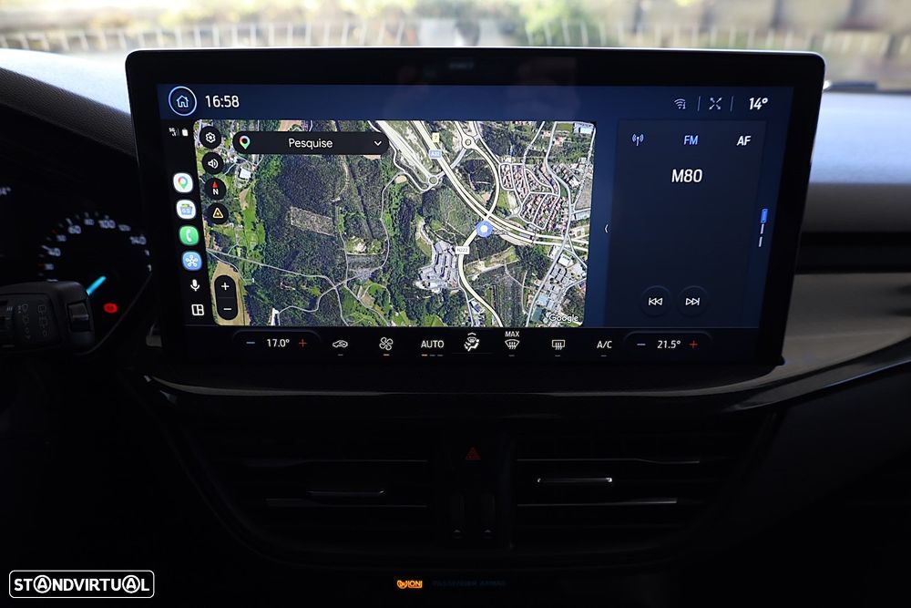 Ford Focus SW 1.0 EcoBoost MHEV ST-Line X - 40