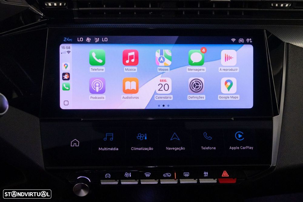 Peugeot 408 1.6 Hybrid GT e-EAT8 - 25